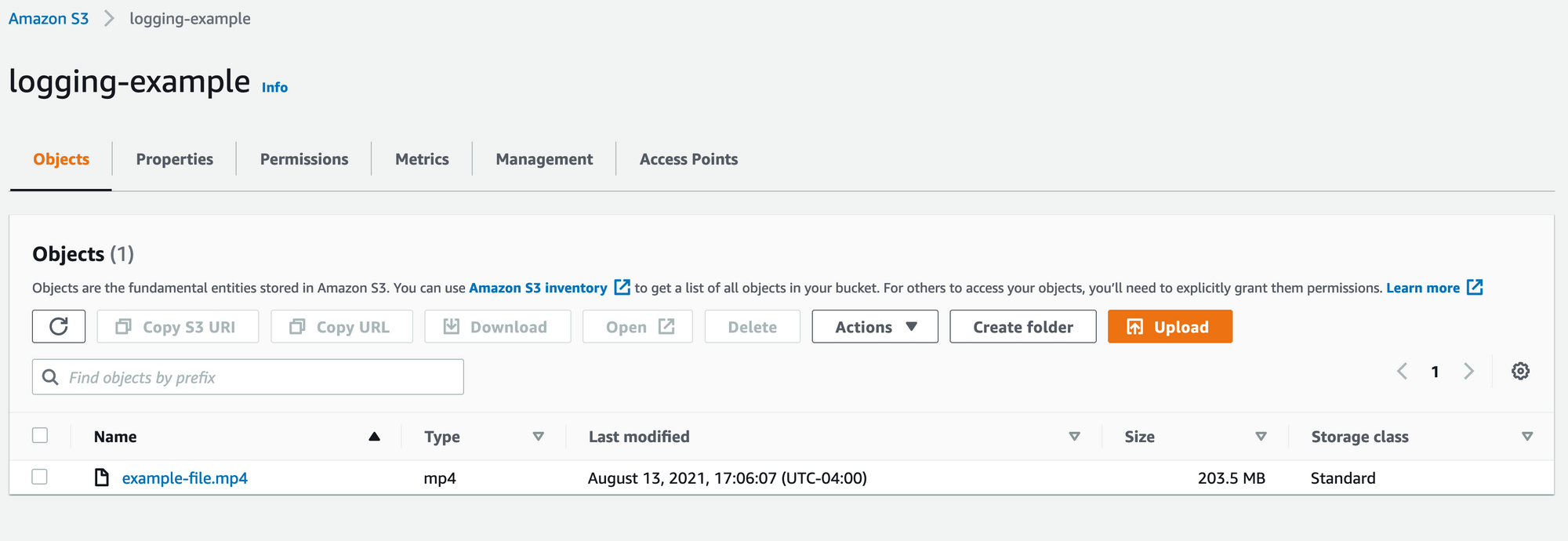 Logging S3 Download Progress with Python and Boto3